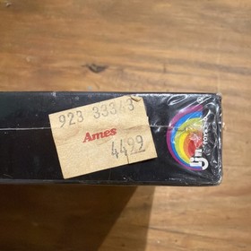 Friday the 13th NES Nintendo 1989 FACTORY SEALED