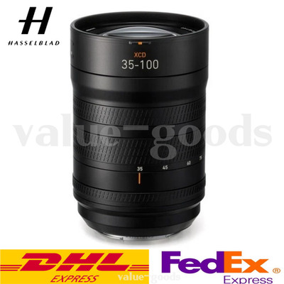 [NEU] Hasselblad XCD 35-100mm F/2.8-4 E Objektiv für X System X2D 907X Original