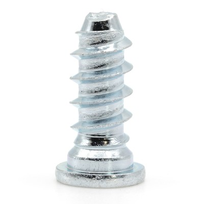 #ad Replacement Euro Screws for IKEA 105307 HEMNES BRIMNES GALANT Pack of 16 $10.49