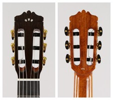 Cordoba C10 CD chitarra classica in massello di cedro superiore palissandro indiano lati posteriori