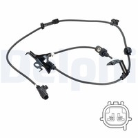 Delphi SS20785 Abs Sensor FüR Subaru Trezia Toyota Verso S Yaris Vios 1.0-1.8