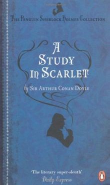 A Study in Scarlet von Conan Doyle, Arthur | Buch | Zustand sehr gut