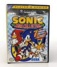 Sonic Mega 7 Game Collection (GameCube)
