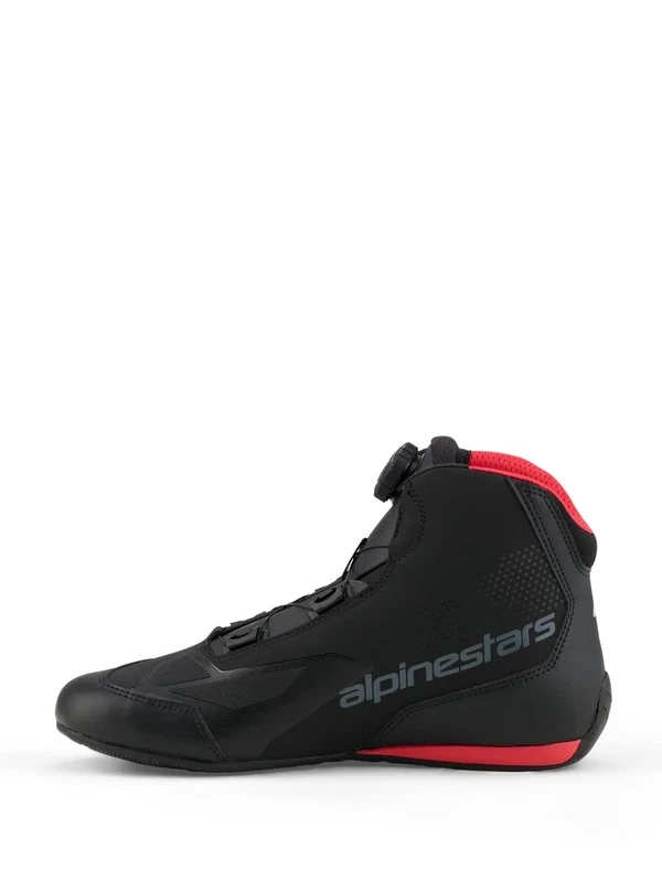 Racing Sport Shoe Black Bright Red, photo 6 of 13