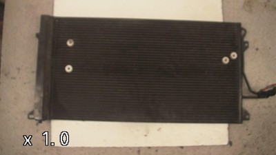 ORIGINAL Wärmetauscher VW TOUAREG (7LA, 7L6, 7L7)  2004
