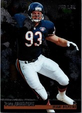 1995 CLASSIC/SCOREBOARD FOOTBALL #338 TRACE ARMSTRONG