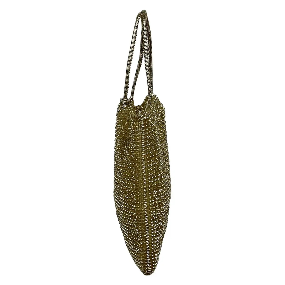 ANTEPRIMA Wire Bag - Silver Gold Wire Handbag | eBay