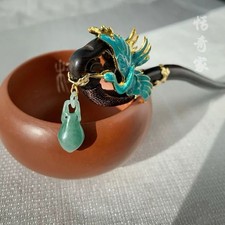 Wooden Hair Pin Chinese Style Hanfu Qipao Hair Accessory