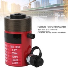 1 Unidad Cilindro Hidráulico 14T Duradero Herramienta Eléctrica de Alta Resistencia para Industrial T NUEVO