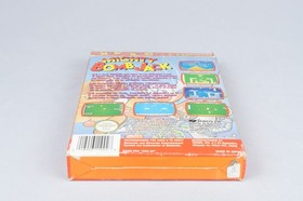 Nintendo NES *Mighty Bomb Jack* EMBALAJE ORIGINAL PAL B BJ-ESP +