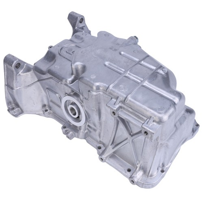 #ad #ad New Aluminum Engine Oil Pan For Honda Fit 1.5L 09 13 MT 11200RB0000 $80.98