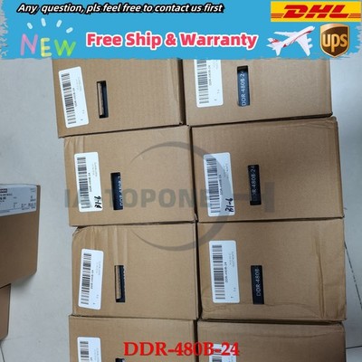 New Mean Well DDR-480B-24 power supply