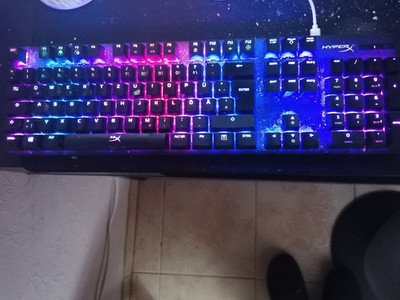 Gaming Tastatur HyperX Alloy Origins
