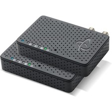 MoCA 2.5 Network Adapter 2-Pack NOT a Modem - Extends Internet Over Coax 
