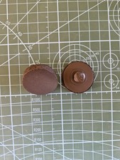  Stützteller Quick Lock 32 MM Stück 2 Passend Schleifer Polierer passt a.f Mirka