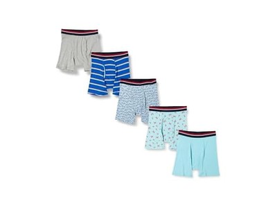 Amazon Essentials Mens Underwear Boxer Briefs