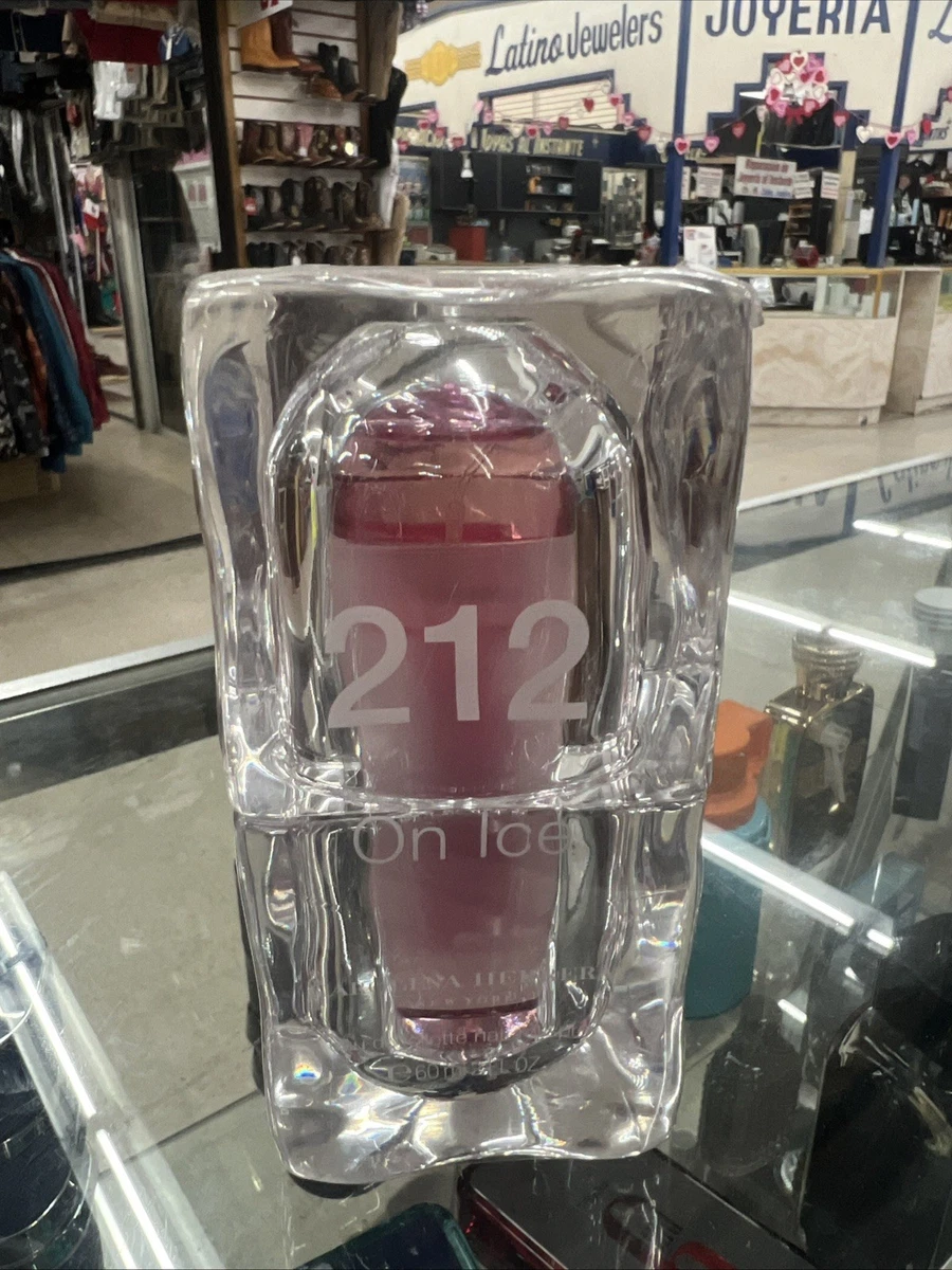 Carolina Herrera 212 On Ice Fragrances for Women for sale | eBay