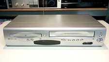 Funai  DC-VR 4800 – Combiné Lecteur DVD/VHS – Fonctionnel – Sans télécommande