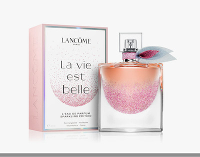LANCOME LA VIE EST BELLE   Sparkling Edition   50ml Eau de Parfum