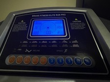 Branx Fitness Elite Runner Pro Treadmill [Very Little Use]
