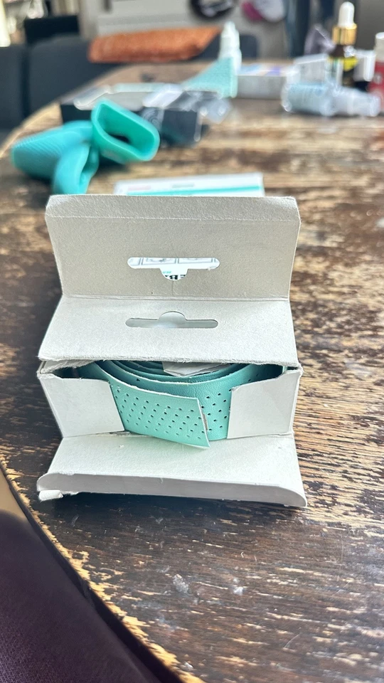 GENUINE BIANCHI EOLO NASTRO MANUBRIO CELESTE HANDLEBAR TAPE NEW - Image 3 of 3