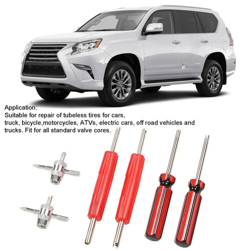 6-Piece Tire Valve Stem Repair Tool - Picture 14 of 22