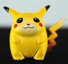 TOMY Vintage 1999 Pokemon Pikachu Toy Pencil Topper Action Figure