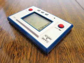 NINTENDO Fire Game and Watch (RC-04) in Very Good Condition