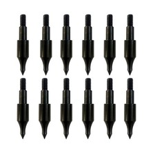 100 Grain Archery Field Points, Archery Practice, Arrowhead, Compound Crossbow