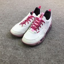 Clove Shoes Womens Size 10 M8.5 White Pink Camo Slip Resistant Nursing Sneakers