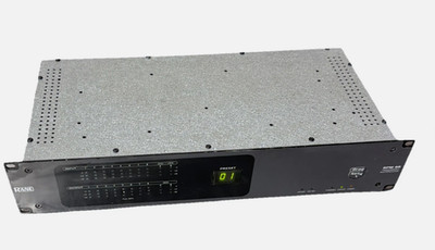 Rane RPM 88 Programmable Multi Processor Rack Mount