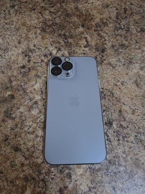 Apple iPhone 13 Pro Max - 1 TB - Sierra Blue (Unlocked)