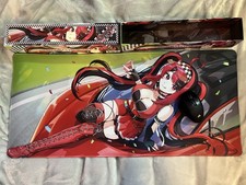 Gamersupps GX Aura: Racer Queen Desk Mat / Gaming Mousepad