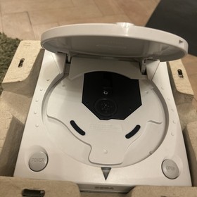 Boxed Sega Dreamcast White Console Bundle With Controller Tested Working