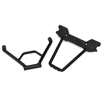 X-Maxx Bumper Mount, Rear