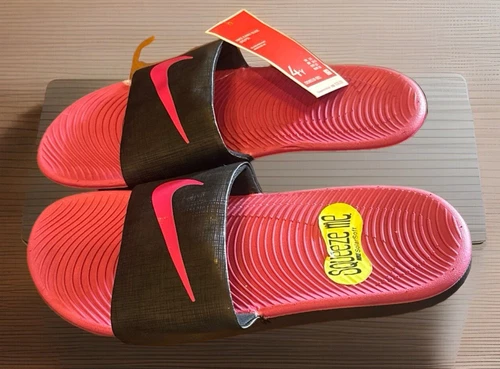 Sandalo Nike Kawa Slide 4 giovani