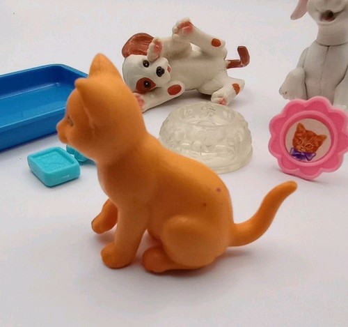 Barbie And Friends Pet & Pet Accessory Lot - Picture 9 of 16