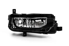 VW Caddy Front Fog Light Right 15-19 Lamp Driver Off Side O/S OEM Hella