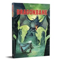 Dragonbane Rulebook (Fantasy Rpg, Hardback) | Englisch | Freeleague