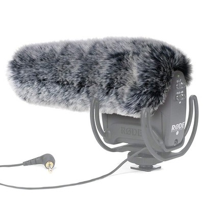 Deadcat Windscreen for Rode VideoMic Pro Camera Microphone - Outdoor Wind Shi...