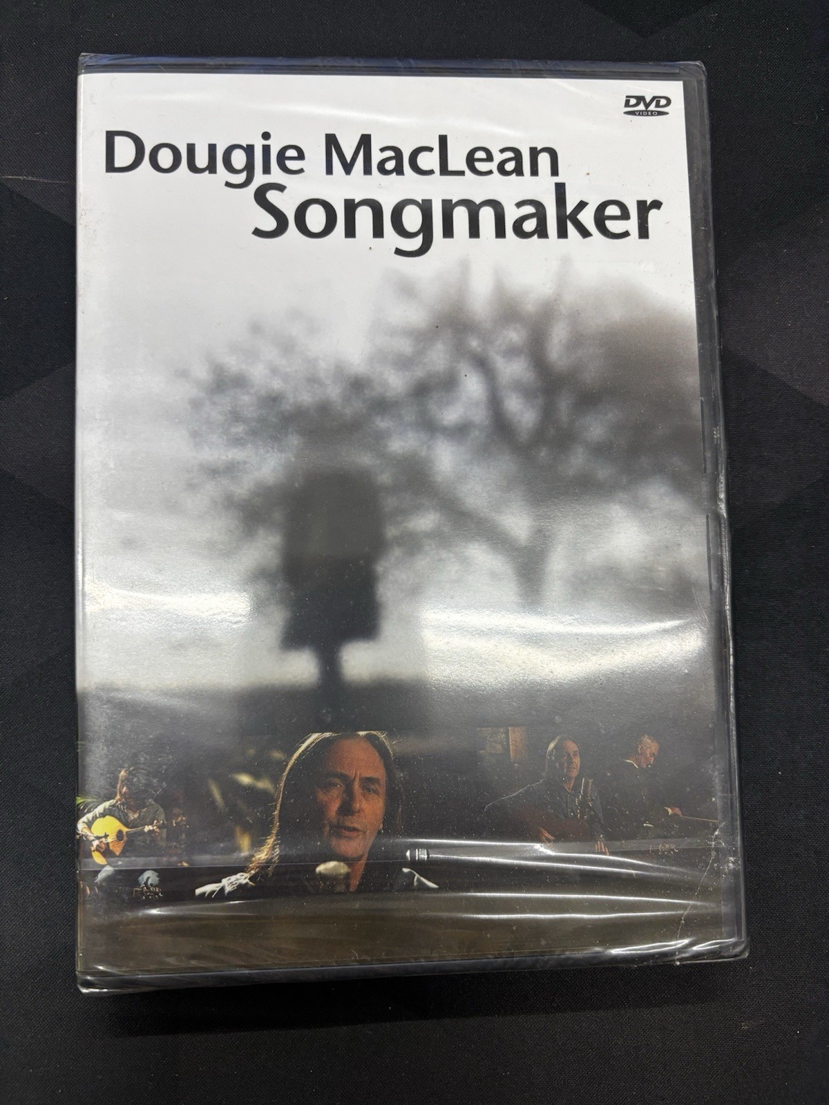 Dougie MacLean Songmaker DVD - NEW AND SEALED