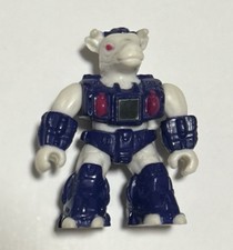 Hasbro Battle Beasts #68 Bodacious Bovine - Loose With Rub, No Weapon
