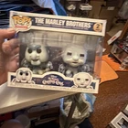 funko pop! movies the marley brothers 2-pack vinyl disney muppet christmas