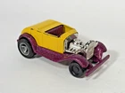 Vintage Tonka Truck Toys USA Mod Rod Purple Metal Flake Hot Rod Roadster