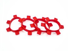 Ultimate RC pneus caoutchouc adhésif 1:10 buggy (4 pièces)