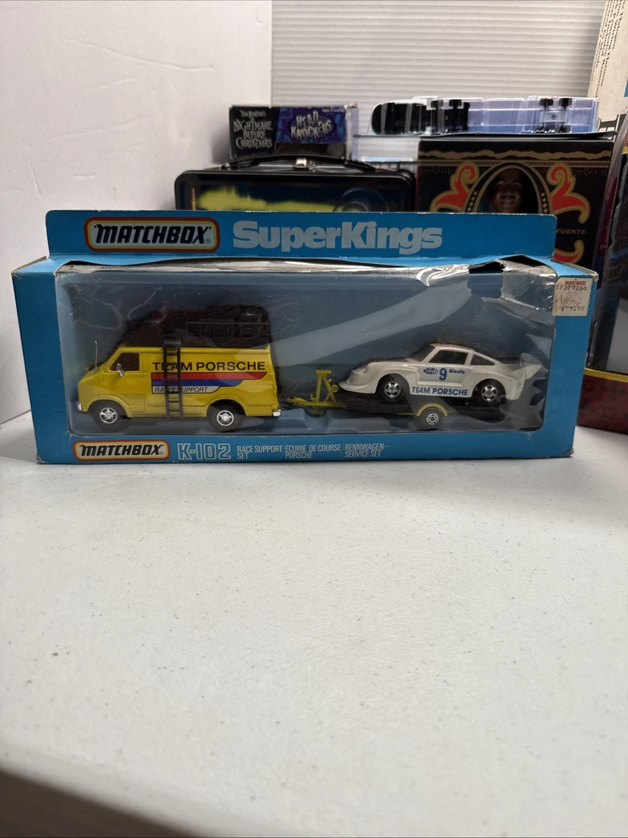 Matchbox Superkings Porsche Diecast & Toy Vehicles for sale - eBay