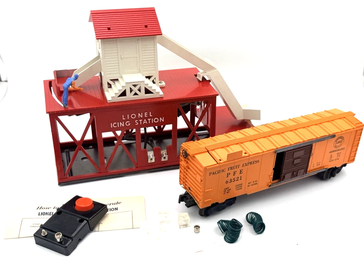 Lionel O Model Railroad Depots for sale | eBay