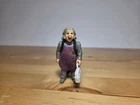 Vtg Star Wars Ugnaught Purple Smock Action Figure 1980