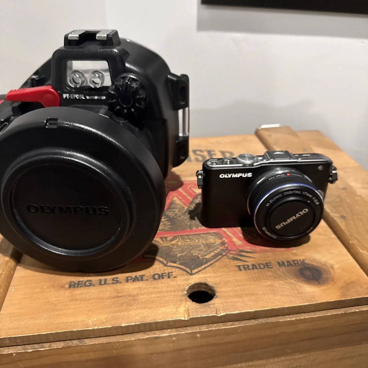Olympus PEN Lite E-PL3 Digital Cameras for Sale - Shop New & Used