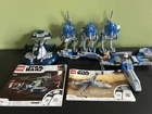 Lego Star Wars Lot - 75283, 75280, 75297. - AAT, Resistance X-Wing, 501st